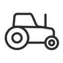 farm and crop icon